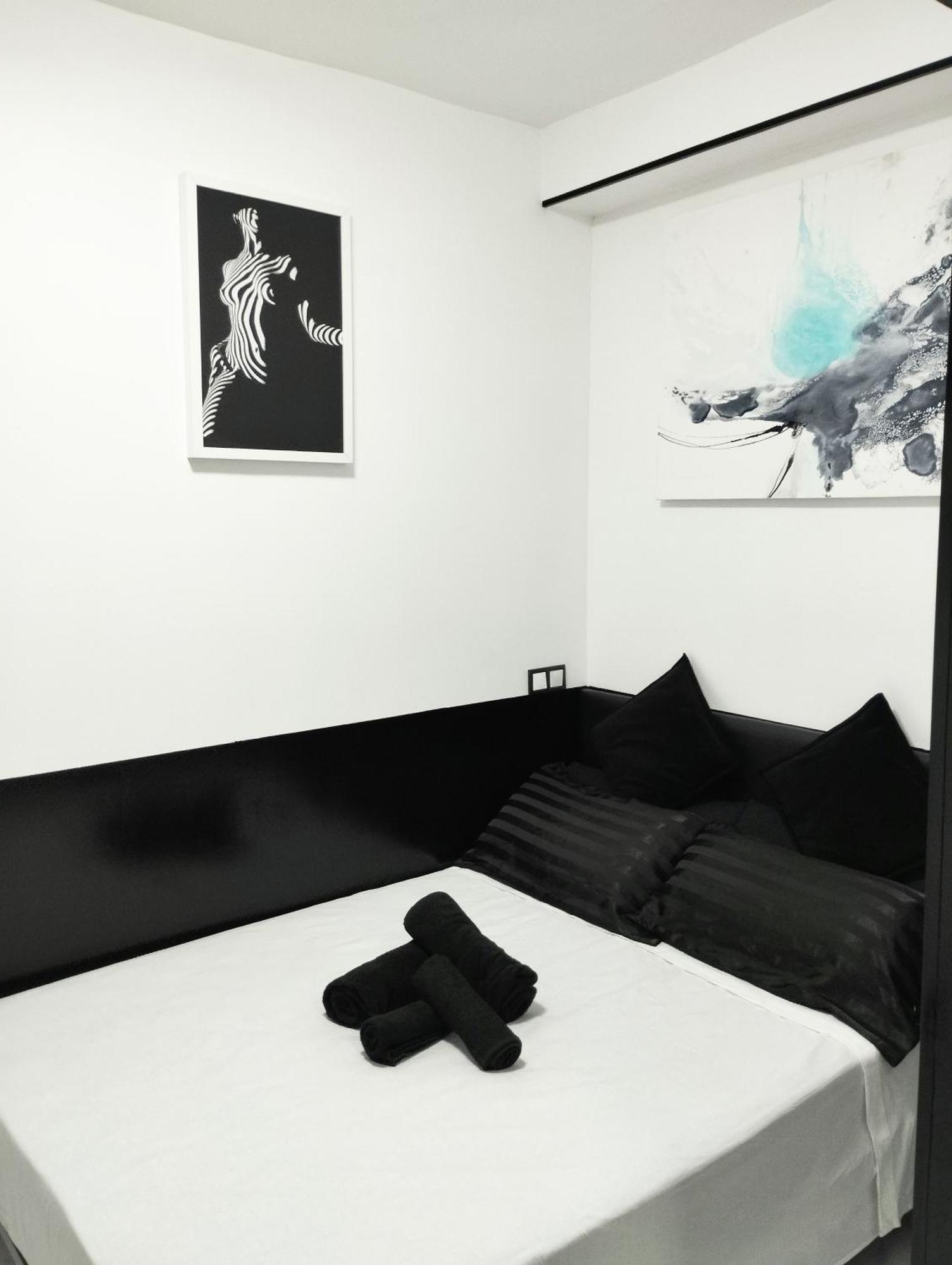 Vilapicina Rooms Barcelona Exterior foto