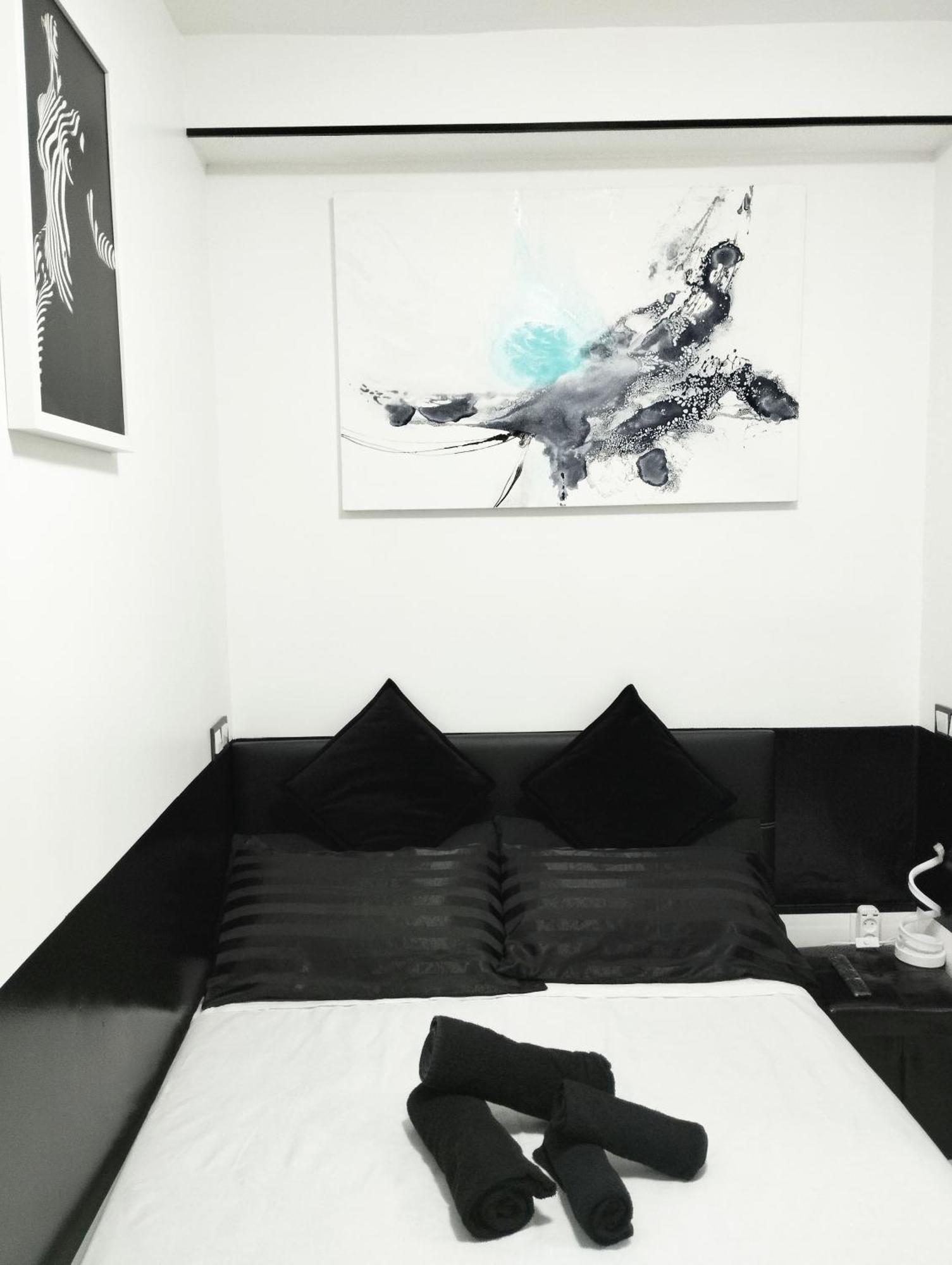 Vilapicina Rooms Barcelona Exterior foto